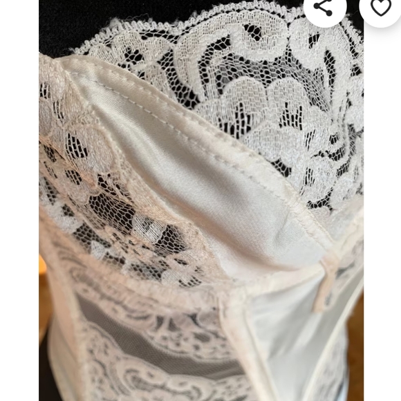 Christian Dior vintage corset bustier - Picture 7 of 8